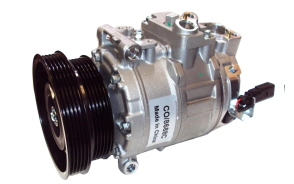 COMP.  VOLKSWAGEN VENTO, 5PK + 5PK, CHINO