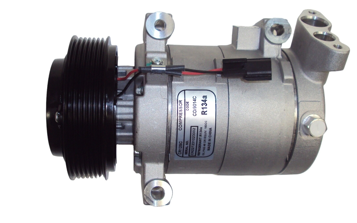 COMP. RENAULT CAPTUR / DUSTER / OROCH / FLUENCE 2.0 GT TURBO, 7PK      