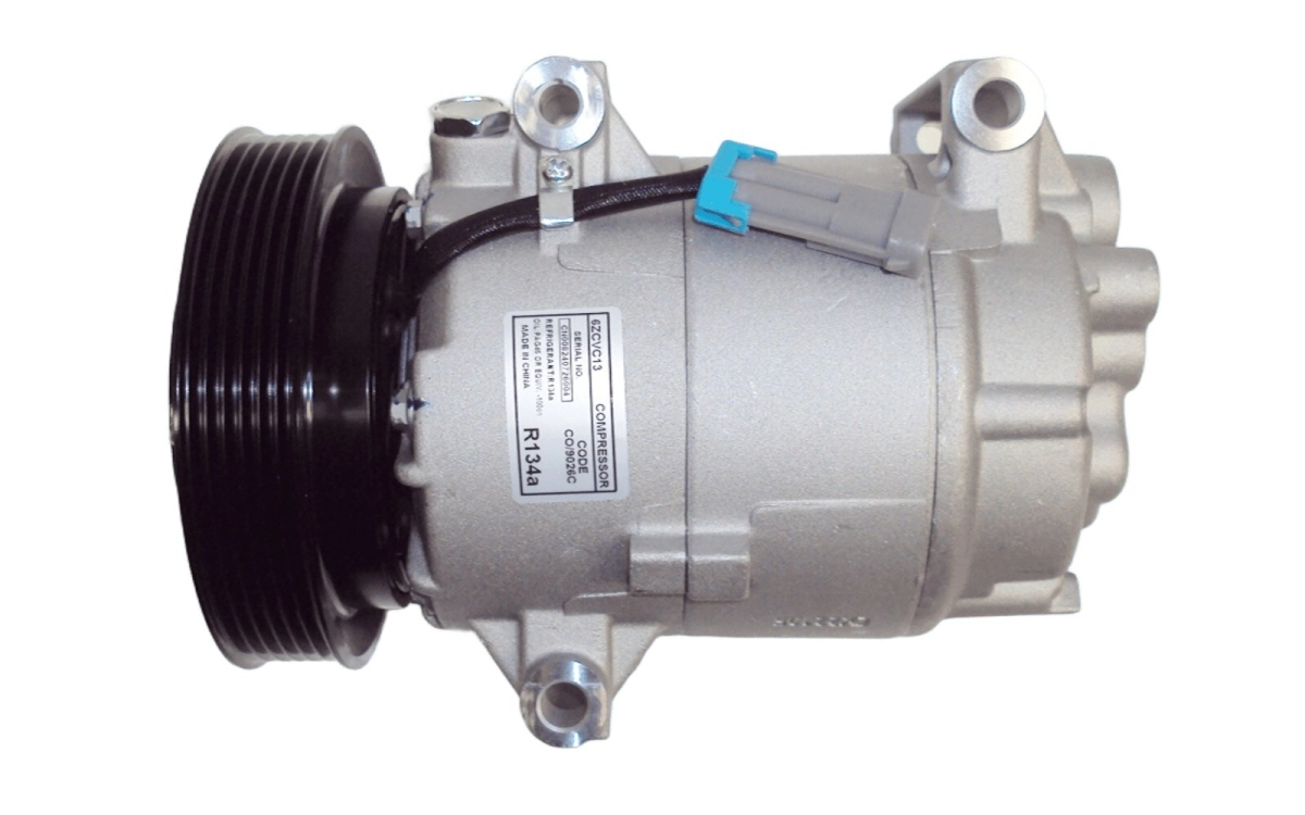 COMP. RENAULT MEGANE II, 06" 6PK, CHINO      