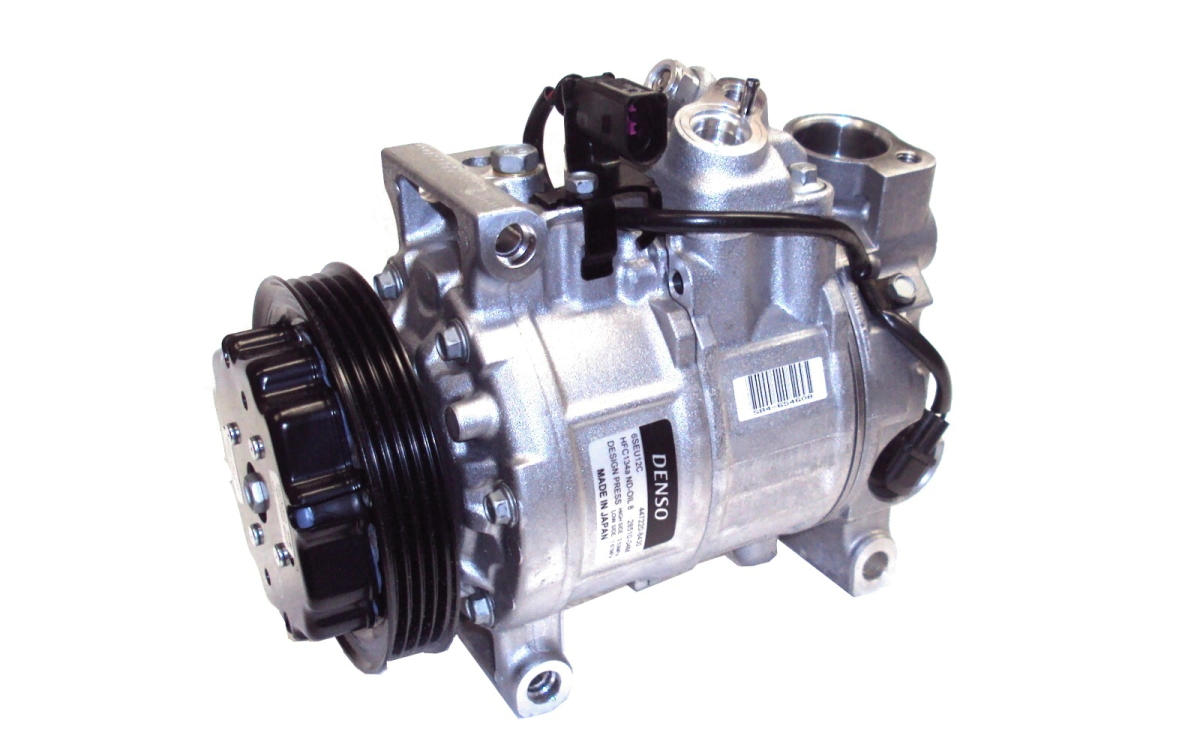 COMP. AUDI A4 / A6, 6SEU12C, DENSO.      