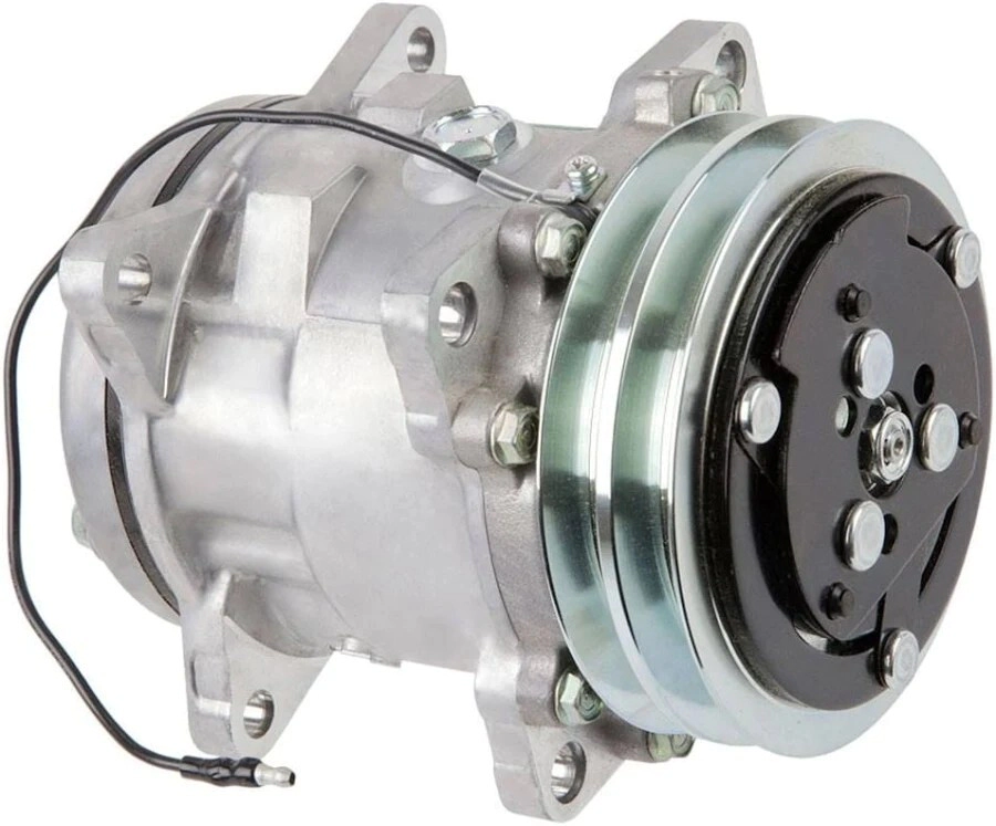 COMP. 5H09, 2 CAN., 12 V., ROT. H.      