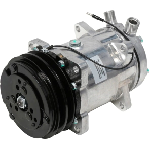 COMP. 5H16, 2 CAN., 12 V., O'RING V. C/B.E/T.