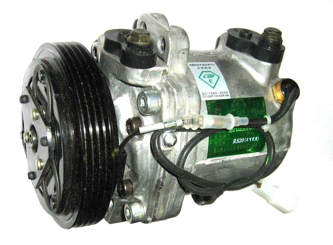 COMP. SUZUKI GRAND VITARA, SS96HZ, R-134A      