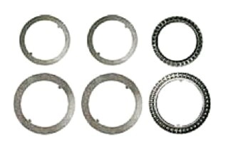 KIT DE CRAPODINAS COMP. 505/508      