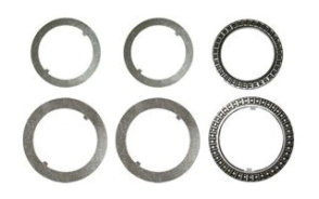 KIT DE CRAPODINAS COMP. 709      