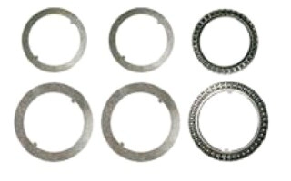 KIT DE CRAPODINAS COMP. 7B10      