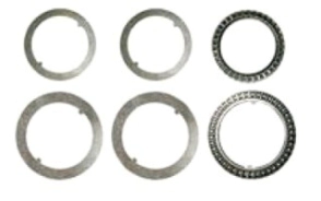 KIT DE CRAPODINAS COMP. 7H15      