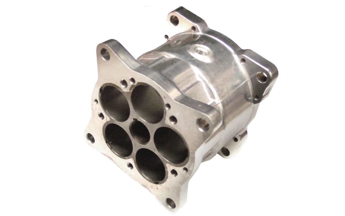 CUERPO DE COMPRESOR SD508      