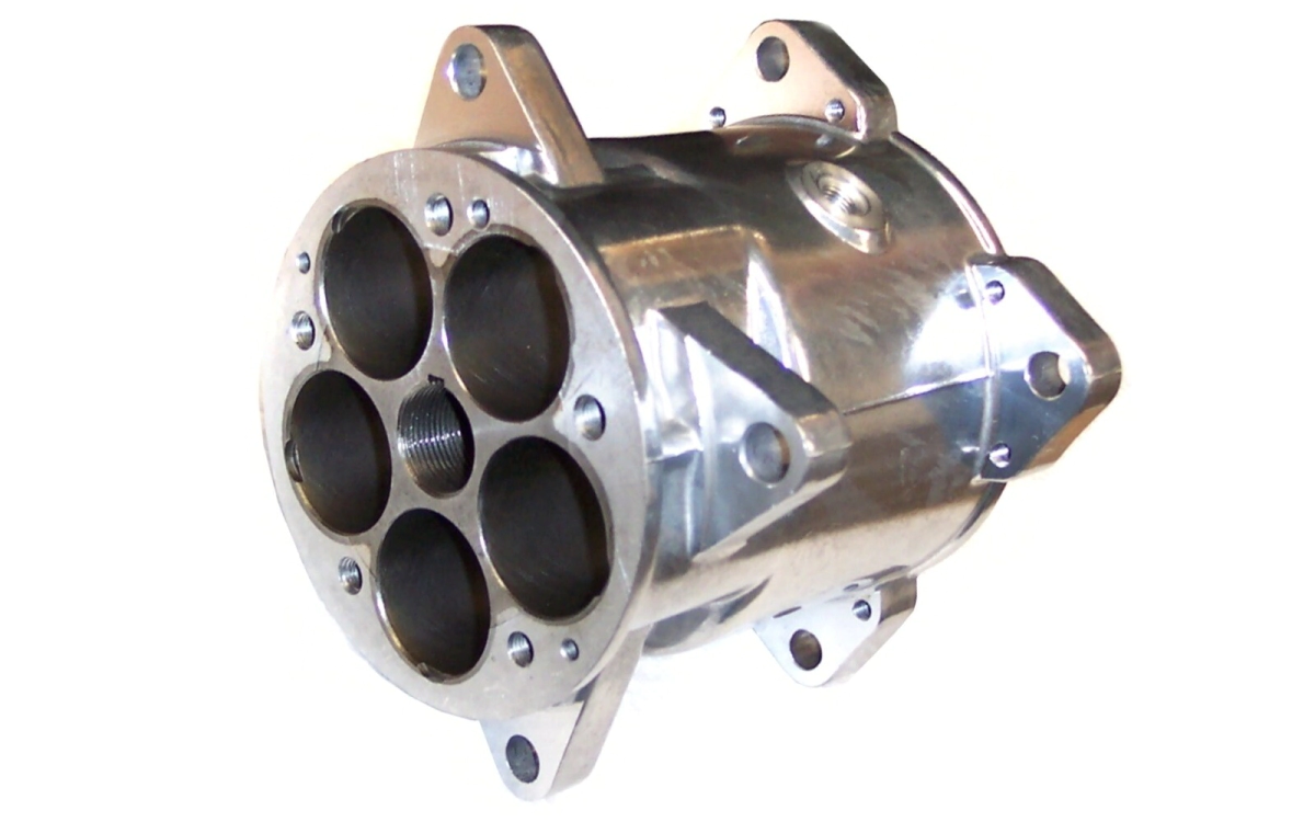 CUERPO DE COMPRESOR SD510      