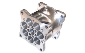 CUERPO DE COMPRESOR SD709      