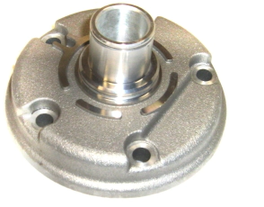 CABEZAL, COMP. NIPP. 10PA17C, HONDA      