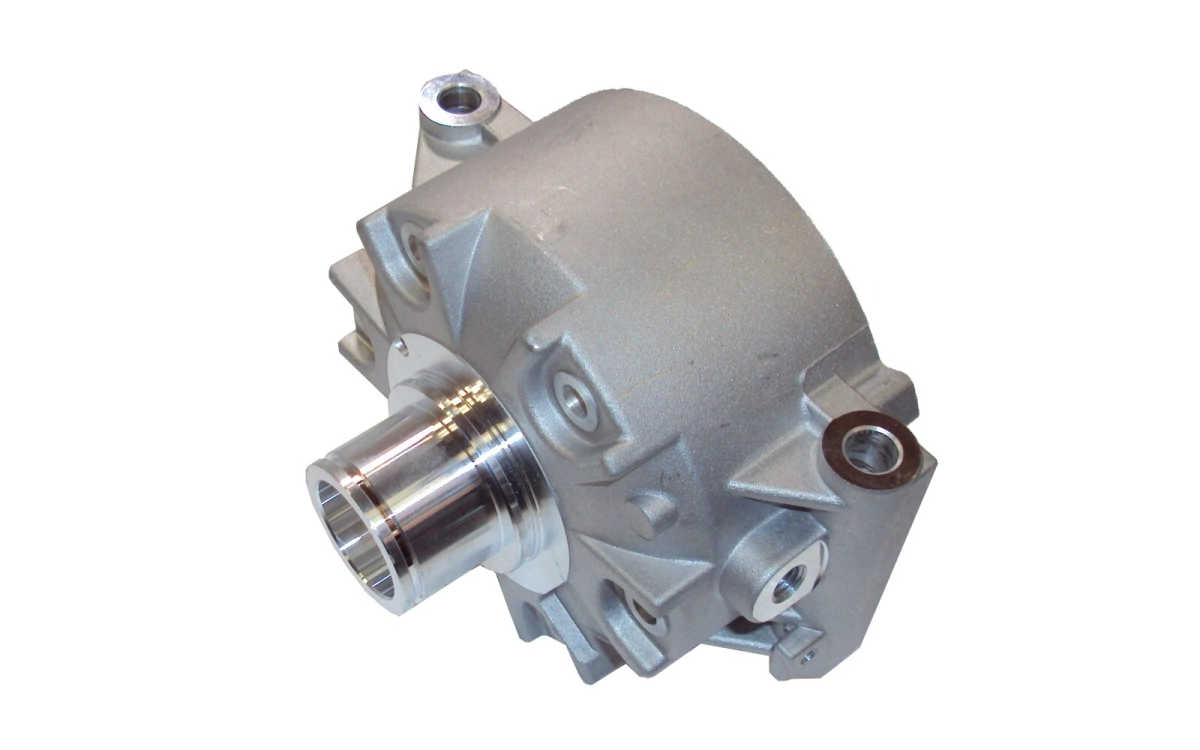 CABEZAL, COMP. DELPHI CVC      