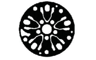 LAMINA DE SUCCION COMP. 10PA15C      