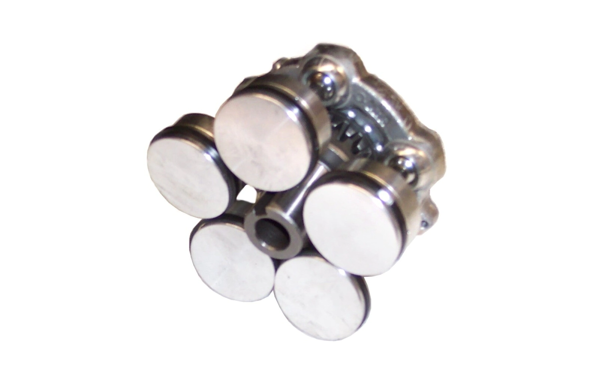 PLATO PLANET. COMP. 505 (PISTONES)      