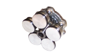 PLATO PLANET. COMP. 505 (PISTONES)      