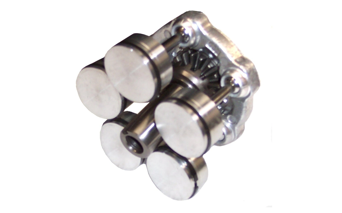 PLATO PLANET. COMP. 510 (PISTONES)      