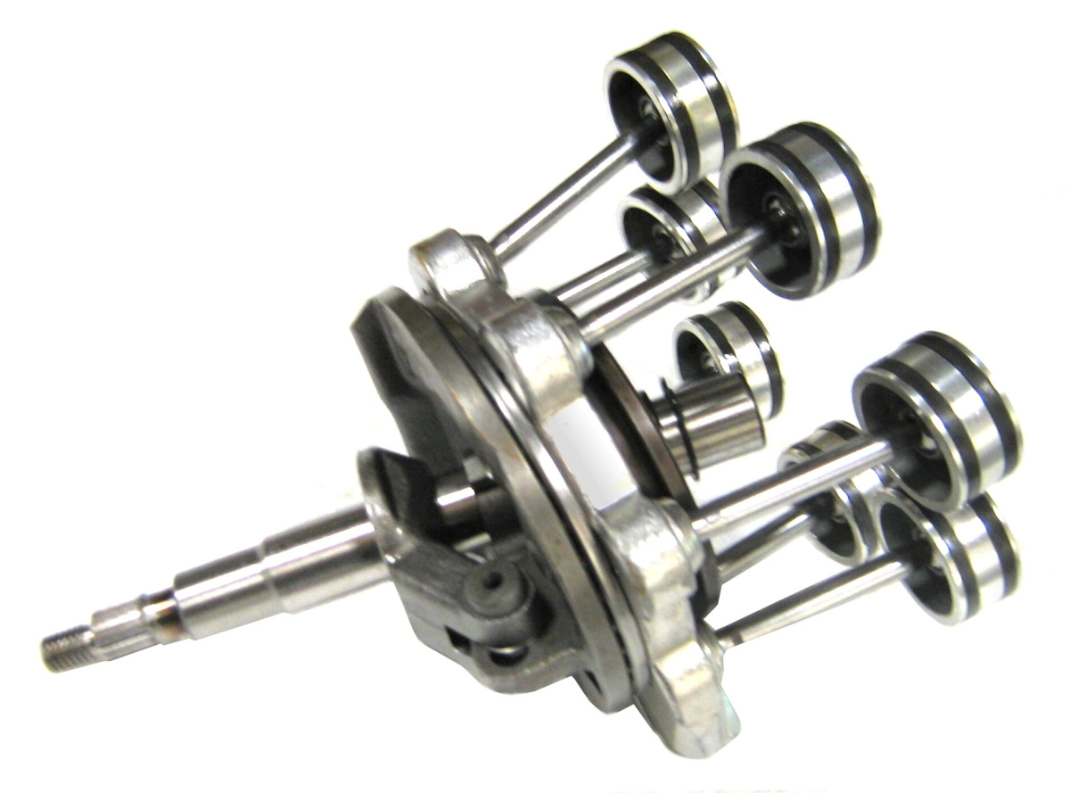 PLATO PLANET. COMP. 7V16 (PISTONES)      