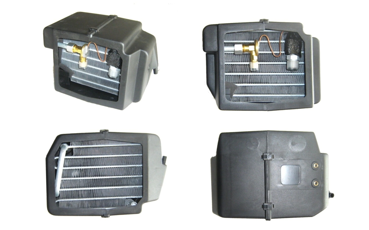 EVAP. DARUMA, C/CARC. 260MMx180MMx180MM      