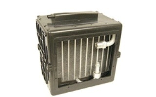 EVAP. DARUMA, C/CARC. 250MMx220MMx180MM      