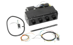 CAJA EVAP. UNIV. SIMPLE, PARA MANG. CORRUGADA.      