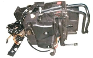 CAJA EVAP. FIAT DUNA VALEO      