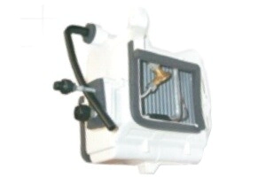 CAJA EVAP. ISUZU PICK UP      