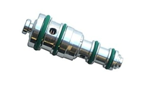 VALV. DE CONTROL DELPHI / HARRIS. V5, R134A, VERDE      