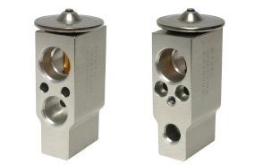 VALV. EXP. BLOCK TOYOTA ECHO, BRIDA      