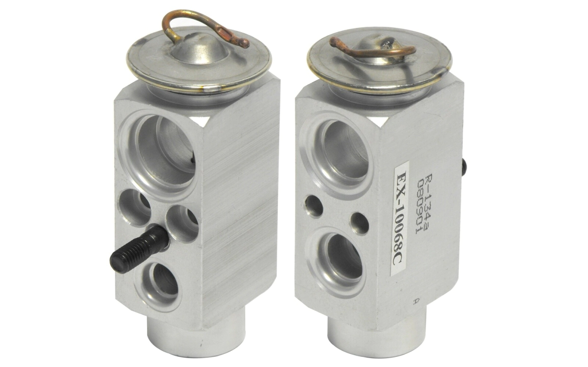 VALV. EXP. BLOCK MERC. BENZ C220/230      