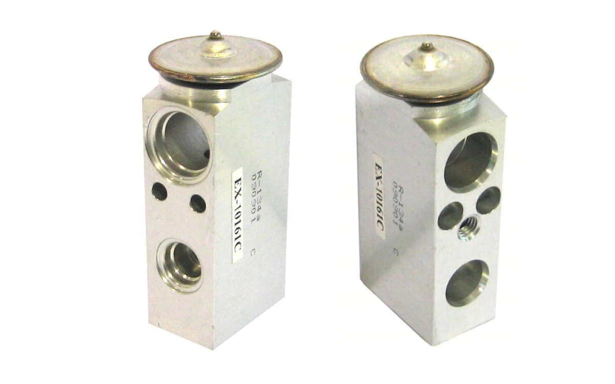 VALV. EXP. BLOCK JEEP GRAND CHEROKE      