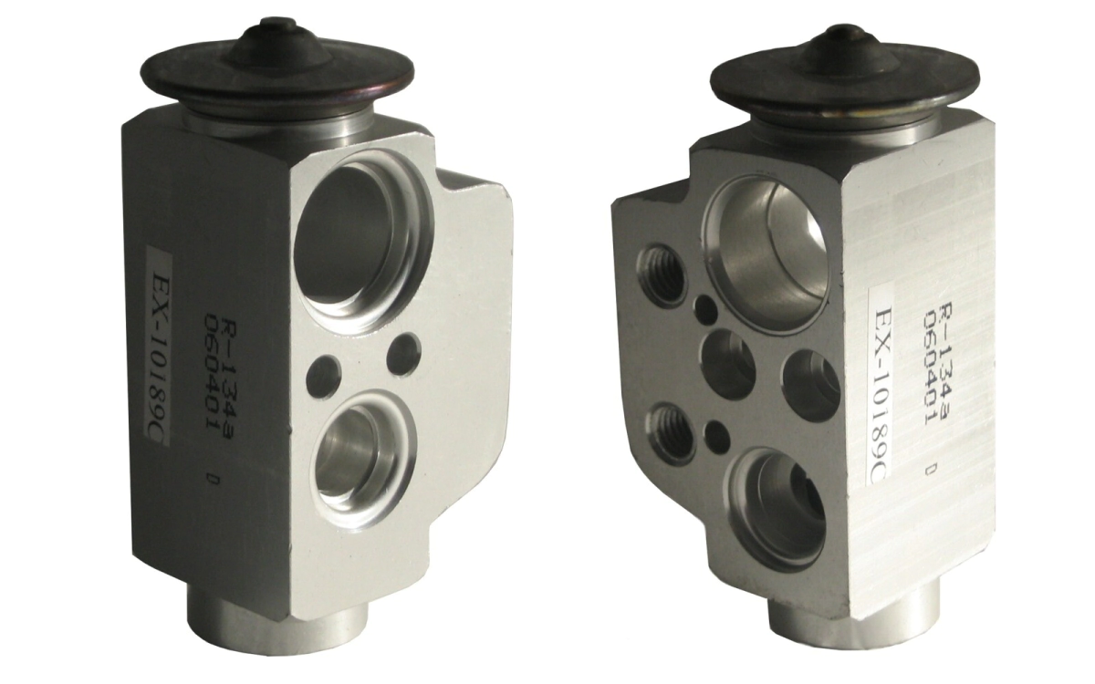 VALV. EXP. BLOCK AUDI Q7/VW TOUAREG      