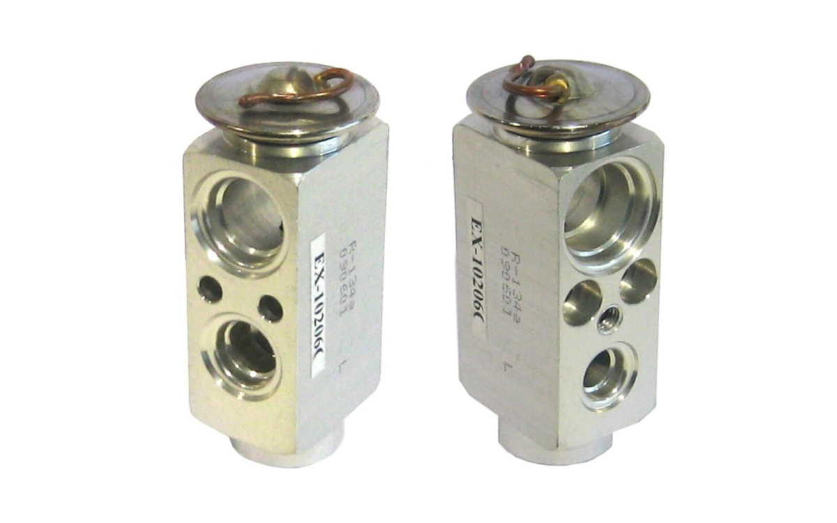 VALV. EXP. BLOCK CHRYSLER CARAVAN 0      