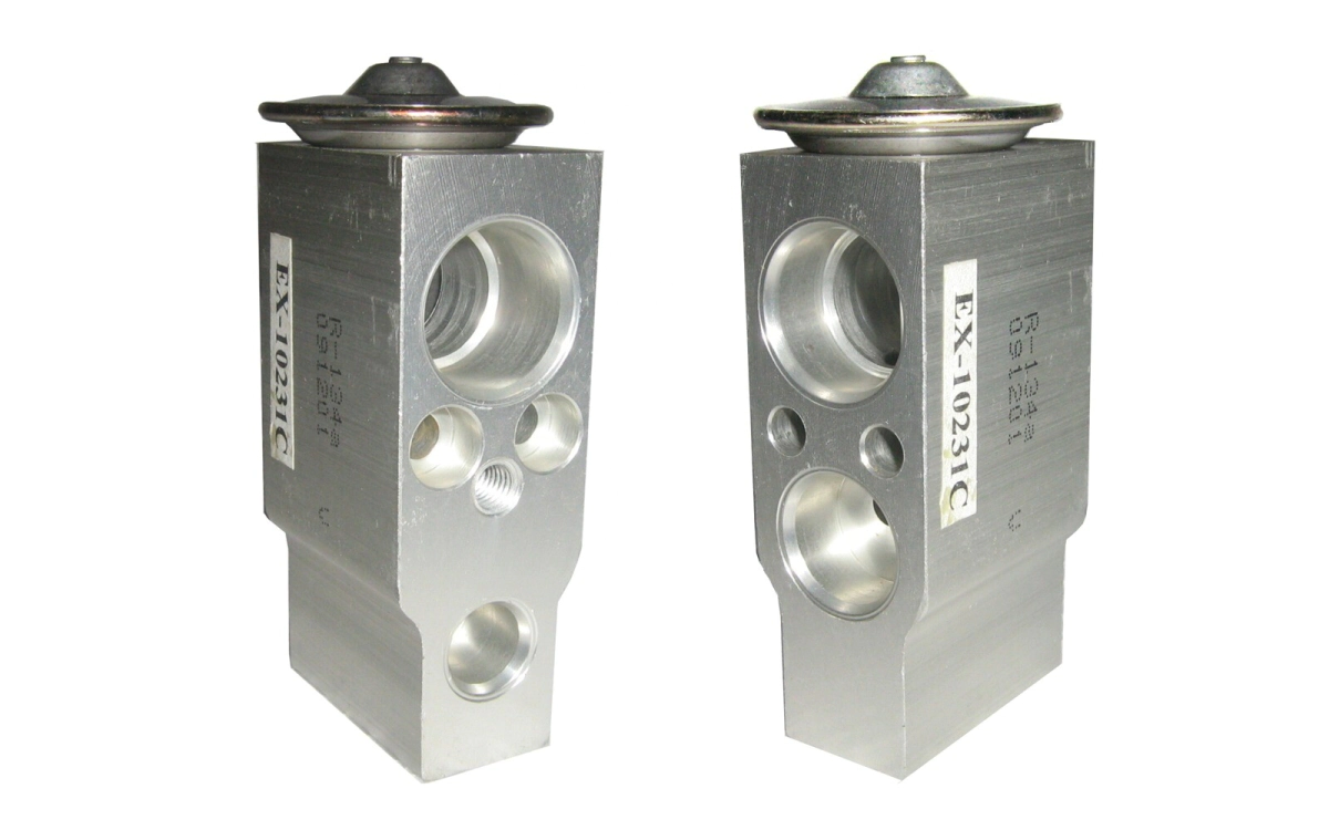 VALV. EXP. BLOCK HONDA CR-V 07/09"      