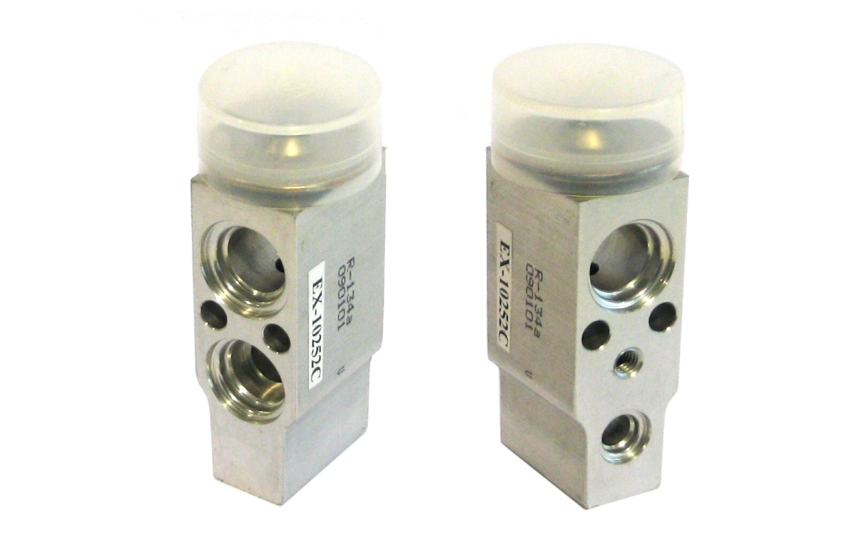 VALV. EXP. BLOCK HYUNDAI SANTA FE 0 / H100 08"      