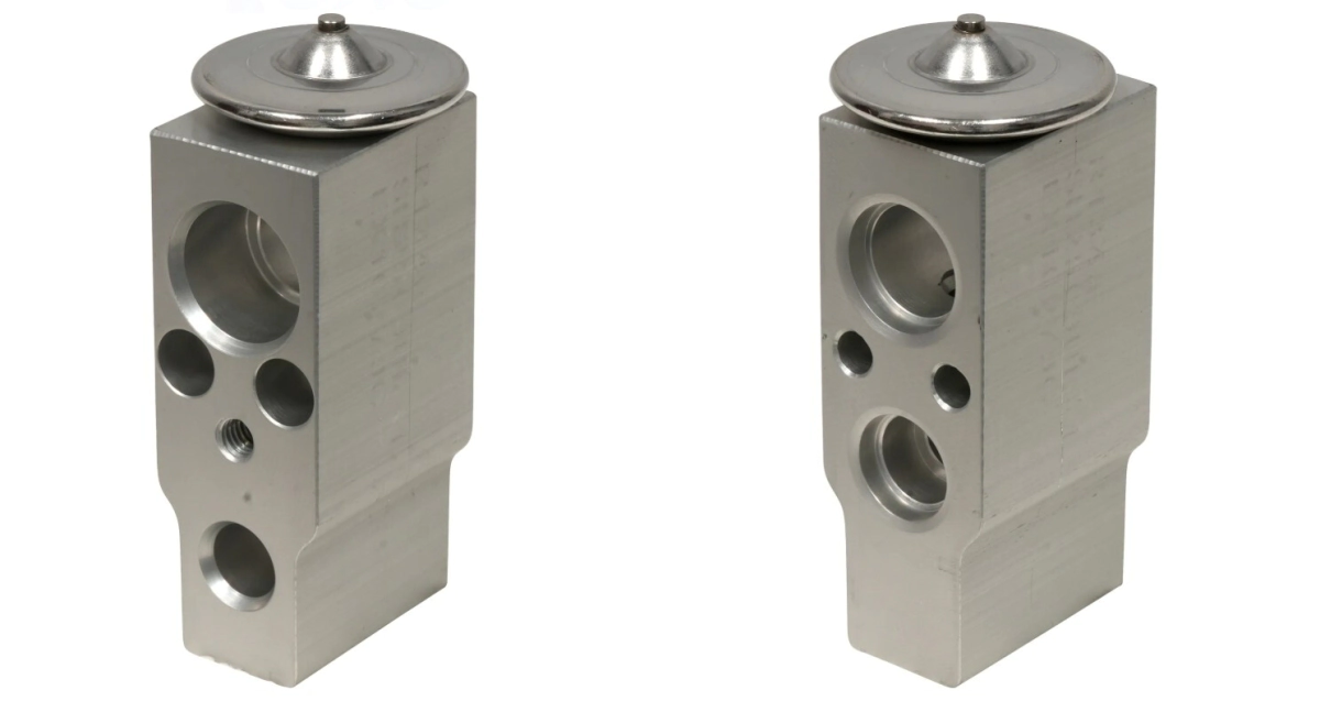 VALV. EXP. BLOCK SUBARU FORESTER / IMPREZA 08/11"      