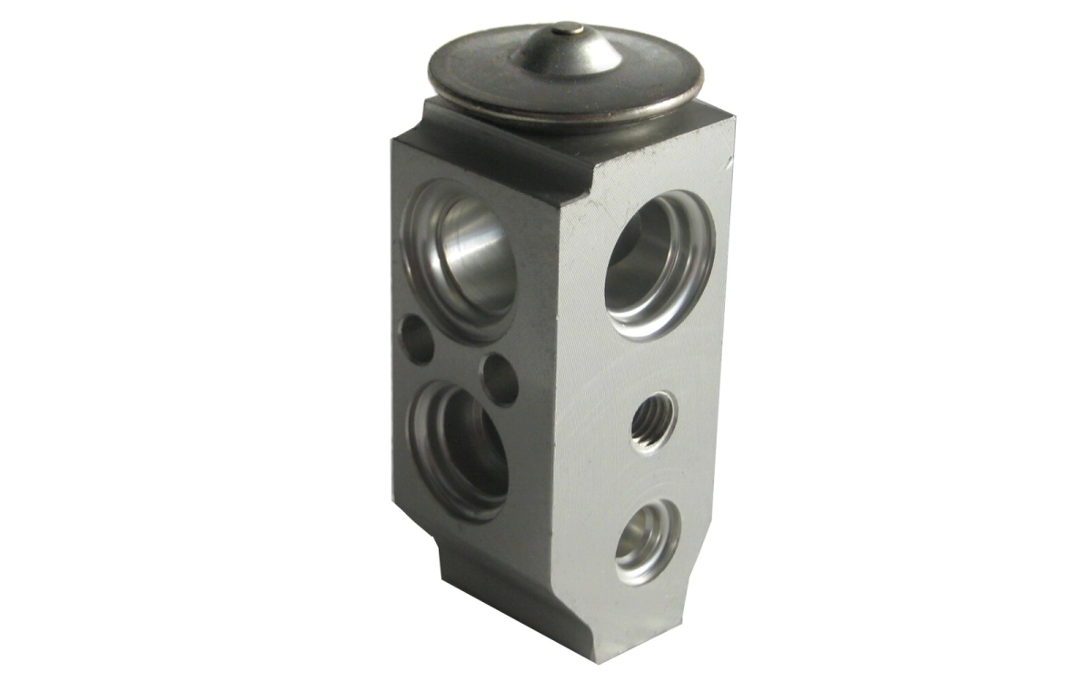 VALV. EXP. BLOCK KIA RIO 06/08"      