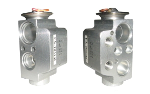 VALV. EXP. BLOCK AUDI Q7 / VW TOUAREG - AMAROK      