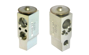 VALV. EXP. BLOCK TOYOTA COROLLA 09/      