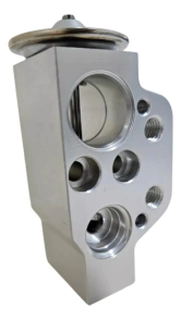 VALV. EXP. BLOCK VW. FOX / SURAN / UP / GOL TREND / VOYAGE / AUDI A1