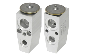 VALV. EXP. BLOCK CHEV. AGILE/CRUZE/AVEO G3, JOHN D      