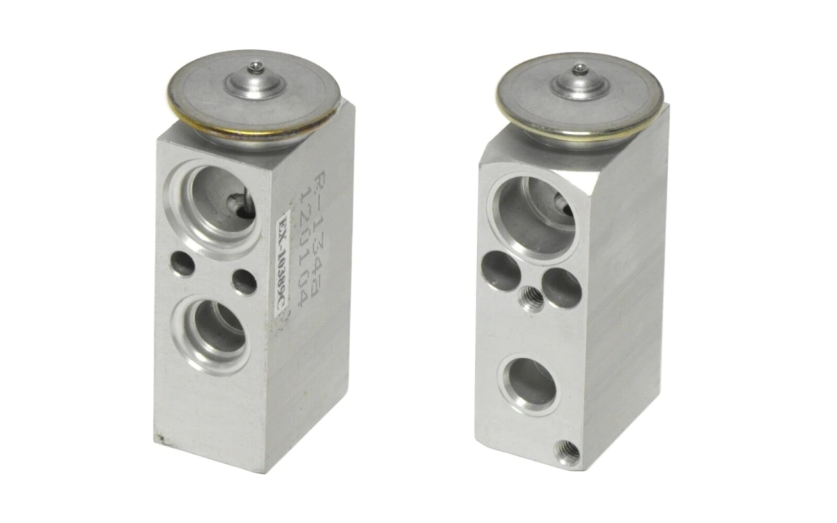 VALV. EXP. BLOCK FORD FIESTA KINETIC      