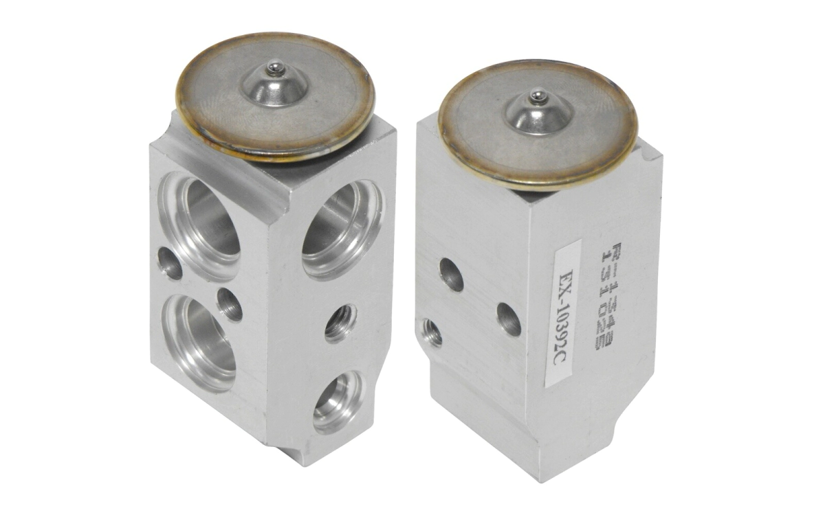 VALV. EXP. BLOCK HYUNDAI TUCSON 10/15"      