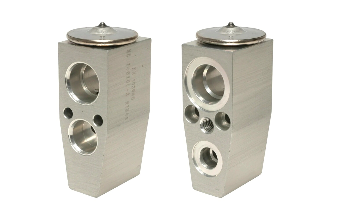 VALV. EXP. BLOCK JEEP COMPASS / PATRIOT      