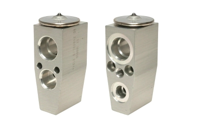 VALV. EXP. BLOCK JEEP COMPASS / PATRIOT      