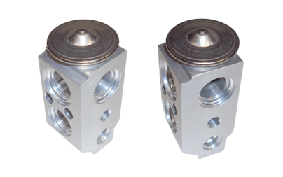 VALV. EXP. BLOCK HYUNDAI TUCSON, KONA - KIA CARNIVAL, SPORTAGE