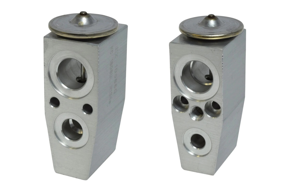 VALV. EXP. BLOCK FORD FOCUS III      