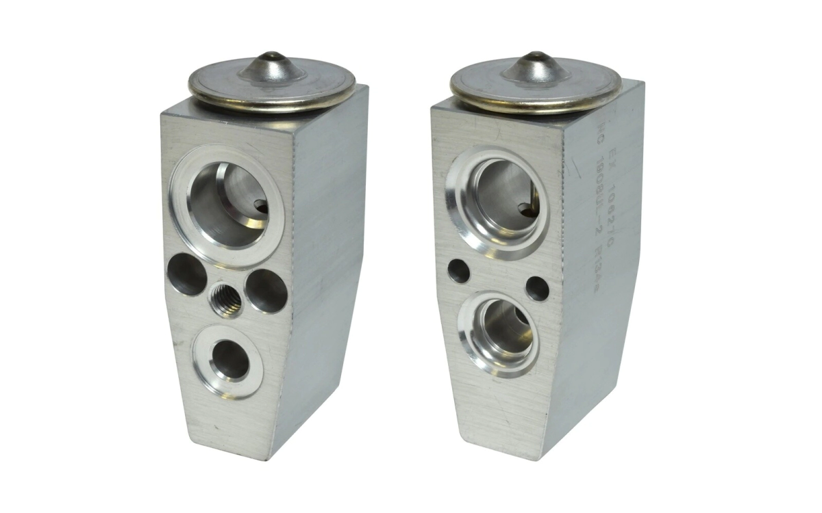 VALV. EXP. BLOCK VOLKSWAGEN VENTO, PASSAT, 2016+      