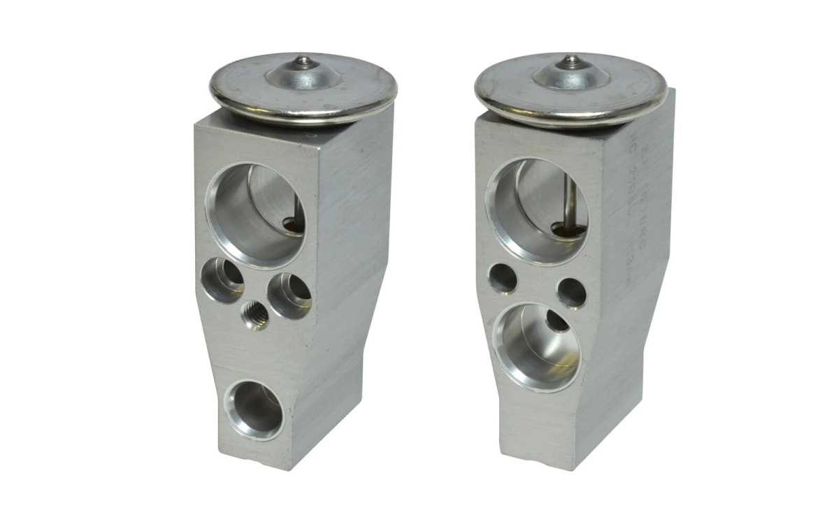 VALV. EXP. BLOCK HONDA HR-V / NISSAN VERSA 2018+      