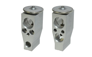 VALV. EXP. BLOCK HONDA HR-V / NISSAN VERSA 2018+      