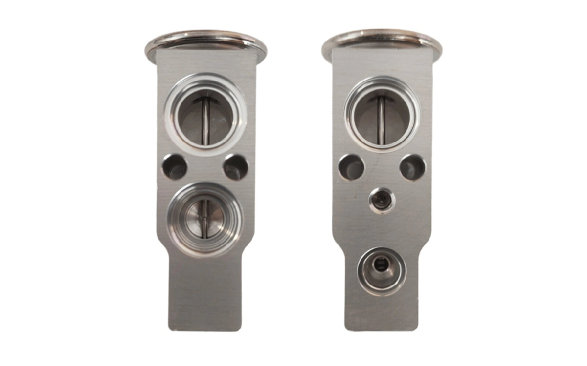 VALV. EXP. BLOCK KIA K2500 / K2700      